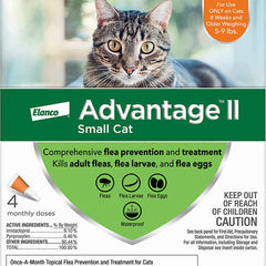 Collection image for: Cat Flea & Tick