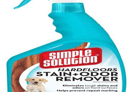 Simple Solution Hard Floors Stain and Odor Remover 32 fl. oz