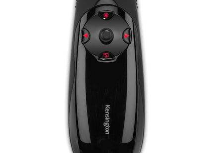 Kinsington Accessory K72425AMA Expert Wireless Presenter with Red Laser Pointer and Cursor Retail