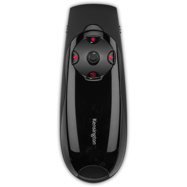 Kinsington Accessory K72425AMA Expert Wireless Presenter with Red Laser Pointer and Cursor Retail