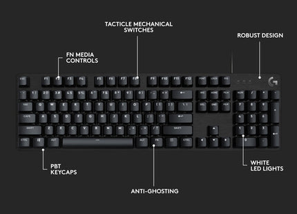 Logitech G G413 SE Mechanical Gaming Keyboard