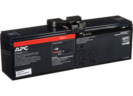 APC by Schneider Electric Replacement Battery Cartridge #161