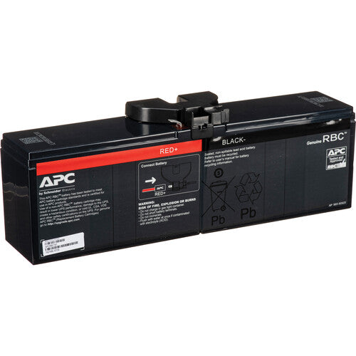 APC by Schneider Electric Replacement Battery Cartridge #161