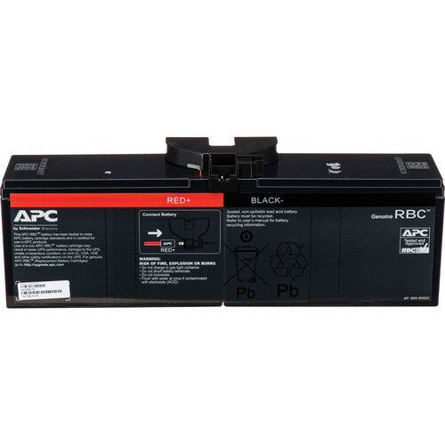 APC by Schneider Electric Replacement Battery Cartridge #161