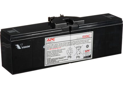 APC by Schneider Electric Replacement Battery Cartridge #161