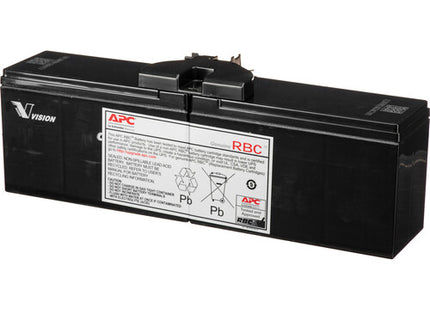 APC by Schneider Electric Replacement Battery Cartridge #161