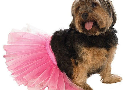 Rubies Pink Tutu Pet Costume