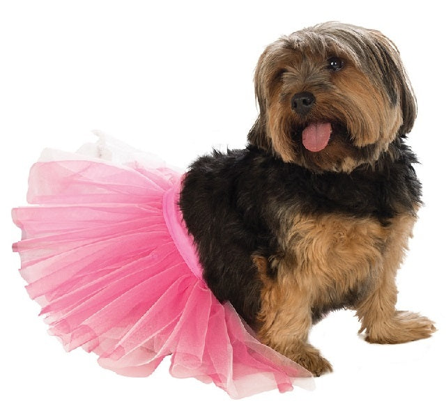 Rubies Pink Tutu Pet Costume