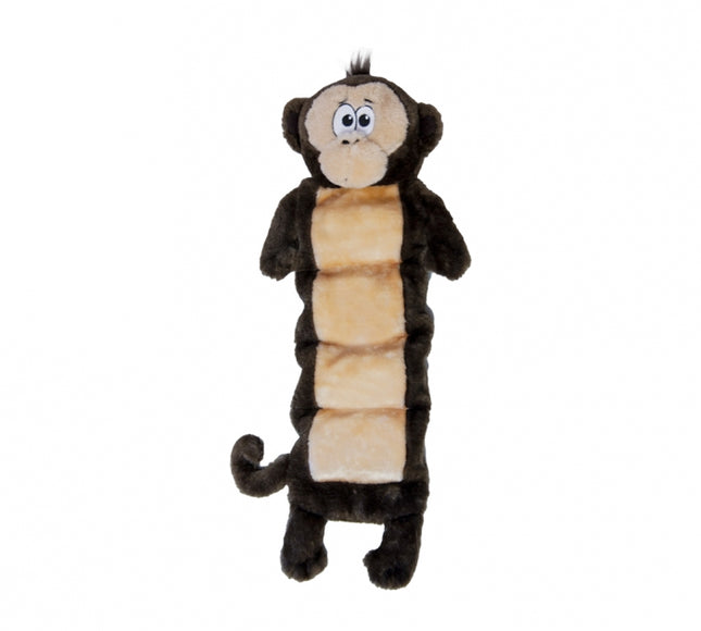 Outward Hound Outward Hound Invincibles Squeaker Palz Monkey Dog Toy- Large