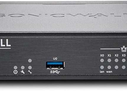 SonicWall TZ400 2YR Secure Upgrade Plus 01-SSC-0504