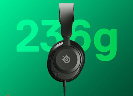 SteelSeries Arctis Nova 1X Wired Gaming Headset