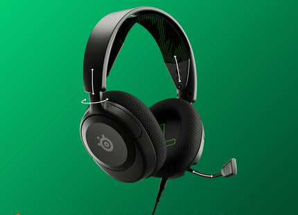 SteelSeries Arctis Nova 1X Wired Gaming Headset