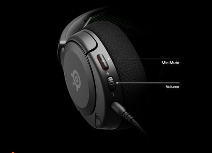 SteelSeries Arctis Nova 1X Wired Gaming Headset