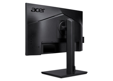 Acer Vero B7 B277U E 27" Class WQHD LED Monitor - 16:9 - Black