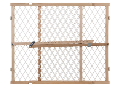 North States Diamond Mesh Pet Gate 1ea/26.5-42 in