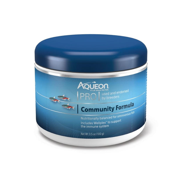 Aqueon Pro Foods Community Formula 3.5 oz