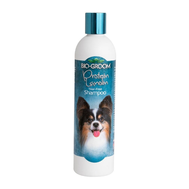 Bio Groom Protein Lanolin Tearless Shampoo 12 fl. oz