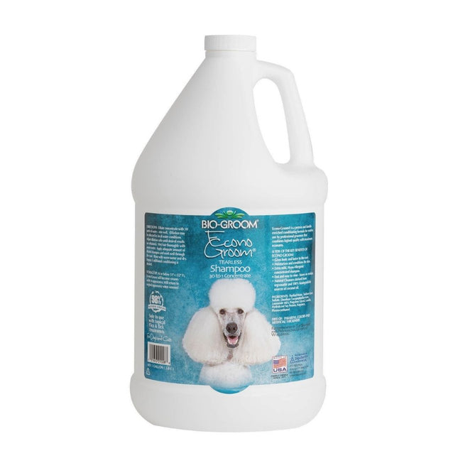 Bio Groom Econo-Groom Tearless Super Concentrated Shampoo 1 gal