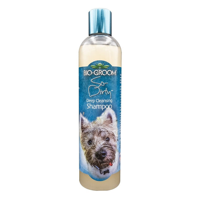 Bio Groom So-Dirty Deep Cleansing Shampoo 12 oz