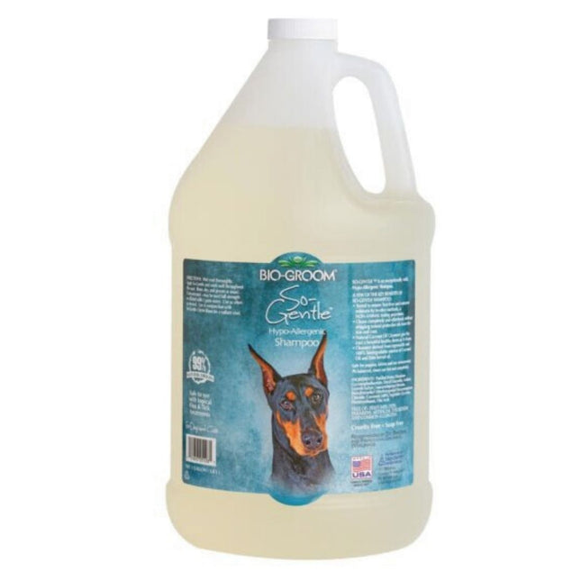 Bio Groom So-Gentle Hypo-Allergenic Shampoo 1 gal