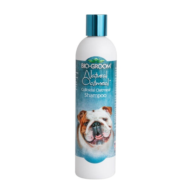 Bio Groom Natural Oatmeal Soothing AntiItch Shampoo 1ea/12 oz