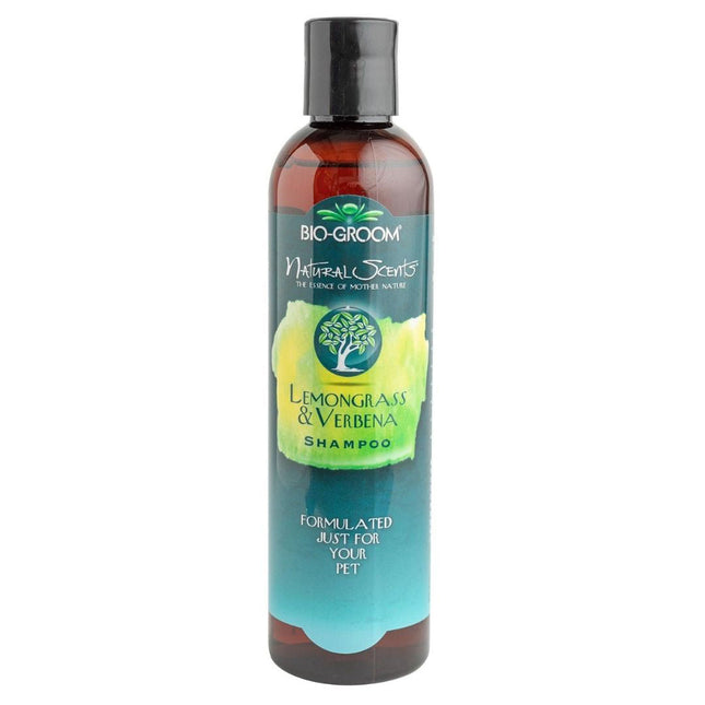 Bio Groom Lemon Grass  Verbena Shampoo 1ea/8oz.