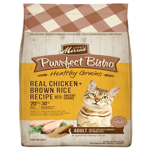 Perfect Bistro Cat Ancient Grains Chicken 12Lb