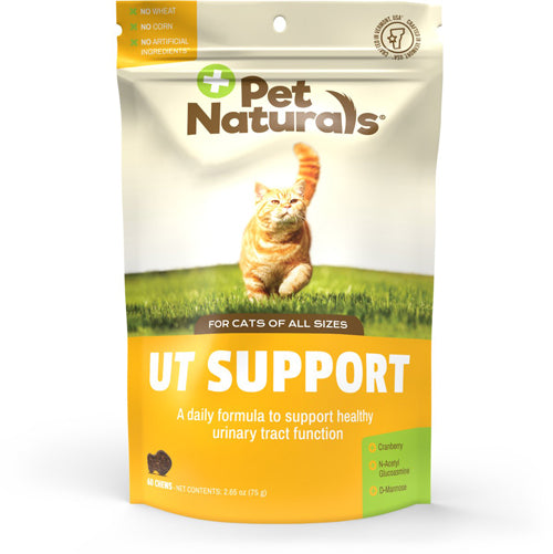 Pet Naturals Of Vermont Ut Support 45 Count