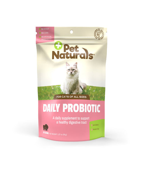 Pet Naturals Of Vermont - Daily Digest Cat Chews