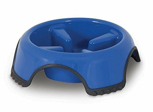 Aspen Skid Stop Slow Feed Bowl Large