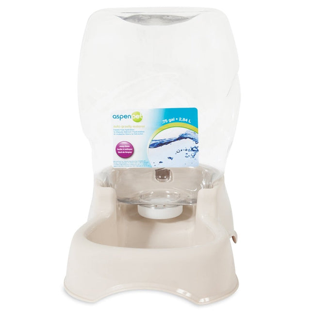 Aspen Pet Gravity Waterer 1.5 Gal