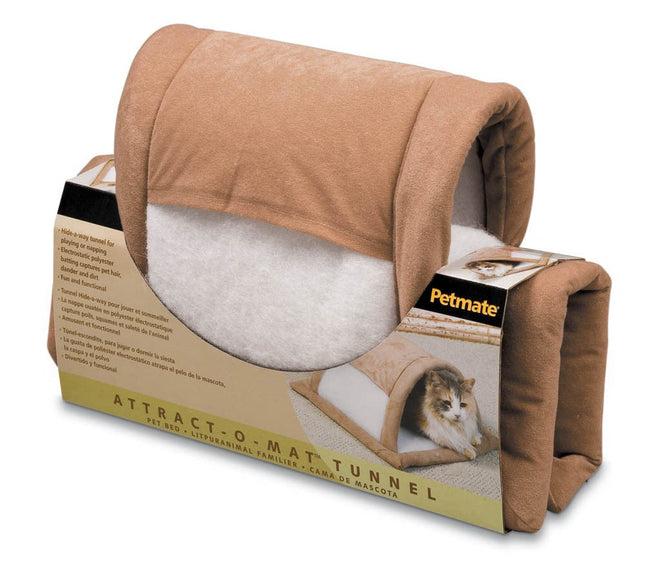 Aspen Attract-O-Mat For Cats Assorted One Size