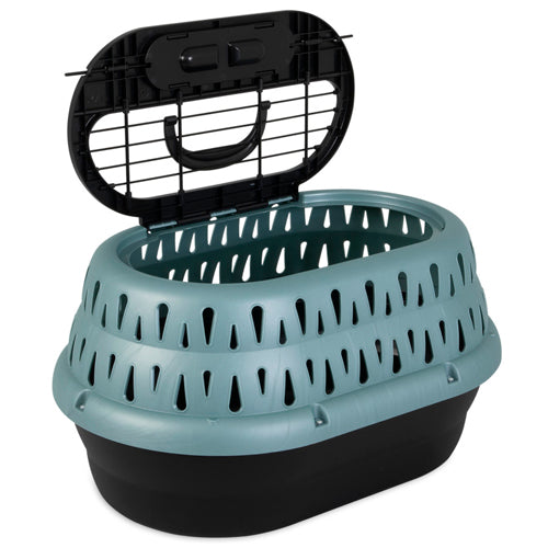 Petmate Top Load Cat Kennel 1ea-19 in