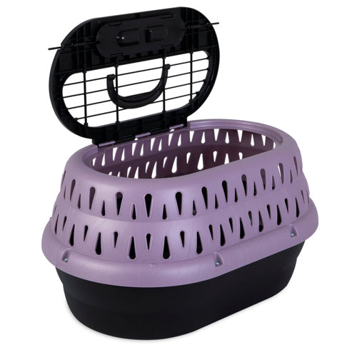 Petmate Top Load Cat Kennel 1ea-19 in