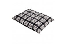 Aspen Buffalo Plaid Dog Pillow Bed Assorted 26Ea/40 In X 29 In, One Size