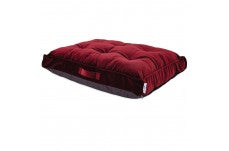 La Z Boy Cooper Mattress Merlot Velvet 36 In X 27 In