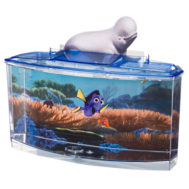 Disney Finding Dory Betta Tank Multi-Color 0.5 gal