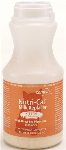 Tomlyn Nutri-Cal Milk Replacer Kitten