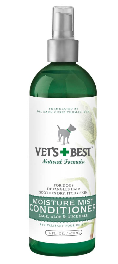 Vets Best Moisture Mist Conditioner 16 fl. oz