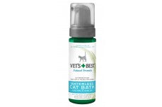 Vets Best Waterless Cat Bath 4 Fl. oz