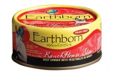 Earthborn Cat Grain Free Ranch House Stew 5.5oz (Case of 24)