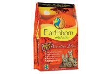 Earthborn Dry Kibble Primitive Cat 6Lb