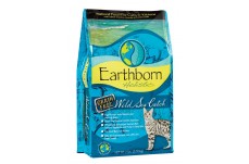 Earthborn Dry Kibble Wild Sea 6Lb