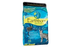 Earthborn Dry Kibble Wild Sea 14Lb