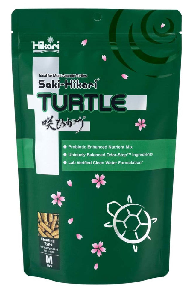 Hikari USA Saki-Hikari Turtle Dry Food 7.05 oz