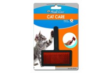 Four Paws Magic Coat Professional Series Slicker Brush For Cats and Kittens