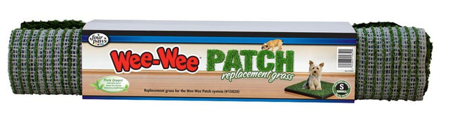 Four Paws Wee-Wee Dog Grass Replacement Small