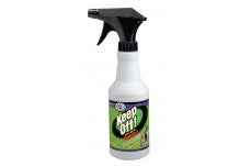 Four Paws Keep Off! Cat Repellent Spray Outdoors and Indoor