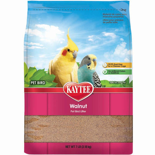 Kaytee Walnut Bedding and Litter 5.2L