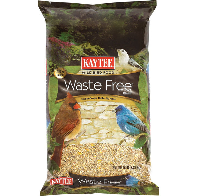 Kaytee Waste Free 5 Pounds